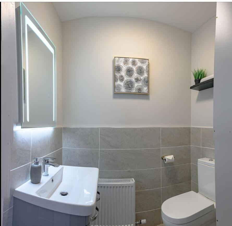 No 1 Kinvara House Cill Airne Esterno foto