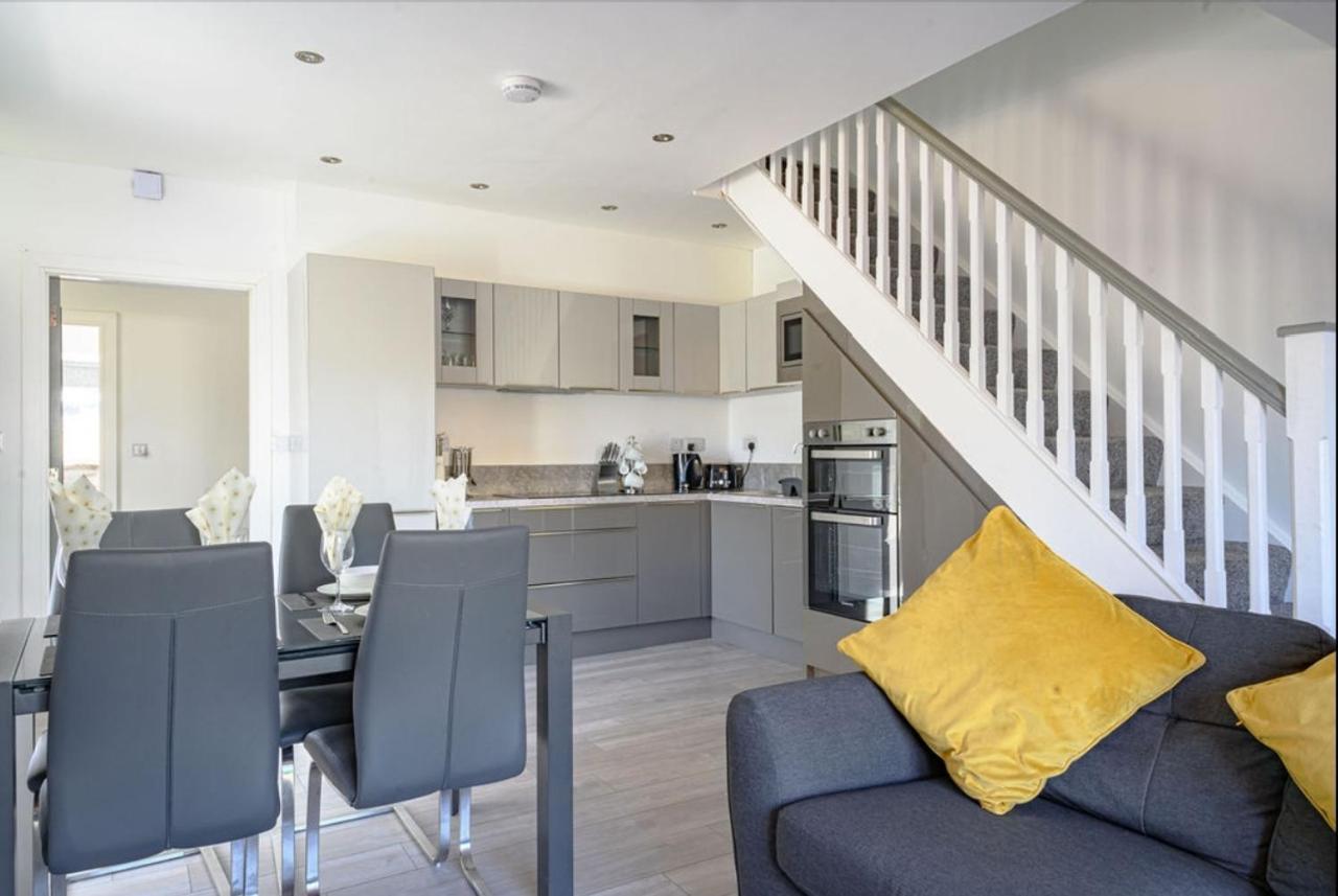 No 1 Kinvara House Cill Airne Esterno foto
